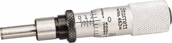 STARRETT Starrett 52451 Mechanical Micrometer Head 0-0.5 in
