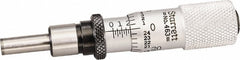 STARRETT Starrett 52451 Mechanical Micrometer Head 0-0.5 in