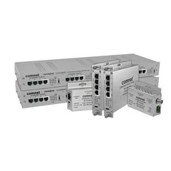 COMNET Comnet CLLFE1POEU Media Converter 1ch 30W Poe