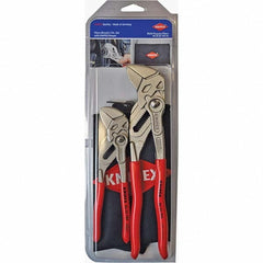 KNIPEX Knipex 9K 00 80 109 Us Tongue Groove Plier Set 2 Pc
