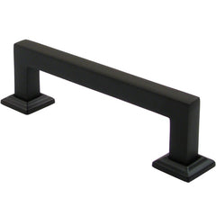 RUSTICWARE Rusticware 994ORB Modern Square Cabinet Pull Oil Rubbed Bronze