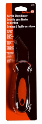 RED DEVIL Red Devil Inc 1170 Plexiglass Scoring Tool