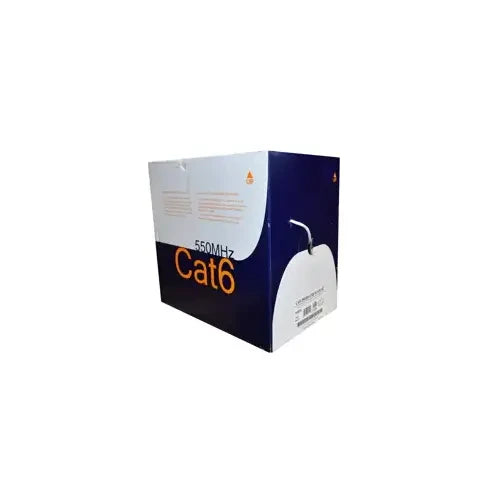 WAVENET Wavenet CAT6-550-RISER-1000 Cat6 550 MHz (1000 ft box) 176704