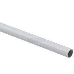 NATIONAL HARDWARE National Mfg S820-126 Closet Rod 6 Foot White Steel 6-pack