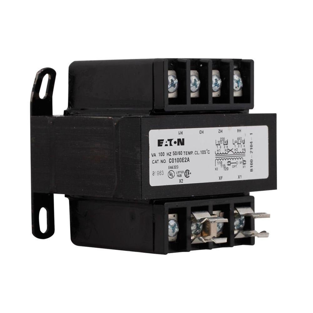 EATON Eaton C0050E2K Control Transformer 50 VA (Type MTE)