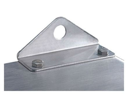 RITTAL Rittal 2505510 Wall Mounting Angle Pack of 4