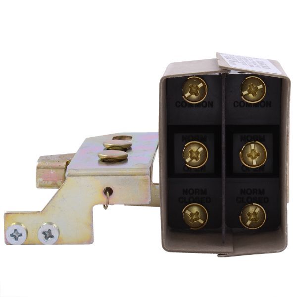GENERAL ELECTRIC THAUX64D DPDT RELAYS