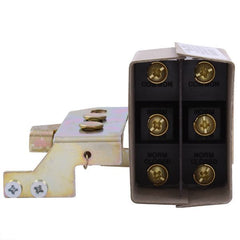 GENERAL ELECTRIC THAUX64D DPDT RELAYS