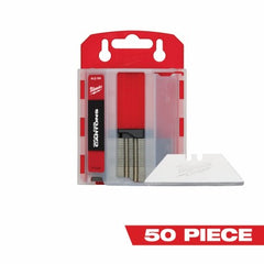 MILWAUKEE Milwaukee 48-22-1954 Utility Knife Blades 50pc