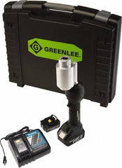 GREENLEE Greenlee LS100X11A Hydraulic Knockout Set 4 Piece Round Punch