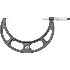 STARRETT Starrett 67094 Blade Micrometer 6 to 7 Inches Mechanical