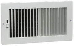 AMERICAN METAL PRODUCTS American Metal Products 382W10X4 Sidewall Register