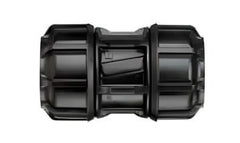 HARCO Harco 75-10844 Coupling with Stop 1 in Compression Cts