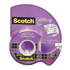 3M 3M Company 15 Gift Wrap Tape Roll Dispenser 0.75x650in