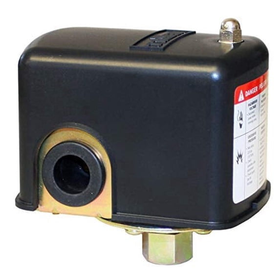 MERRILL MANUFACTURING Merrill Manufacturing MPSHD3050 No-Lead Heavy Duty Pressure Switch 115/230V (1 Pack) Replacement MPSHD3050
