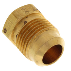 BrassCraft 39-10 5/8 OD Tube Brass Flare Plug