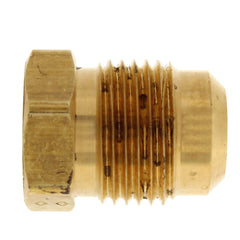BrassCraft 39-10 5/8 OD Tube Brass Flare Plug