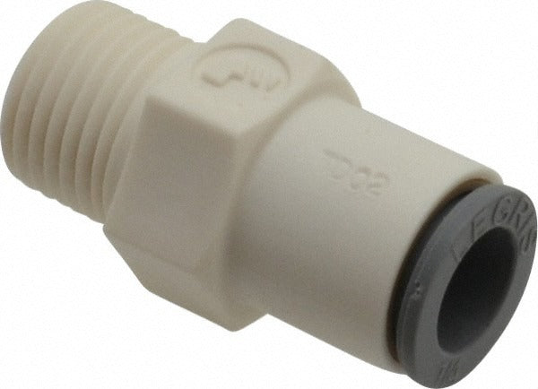 PARKER Parker 72338643 Push-to-connect Fitting Connector 1/4in Od