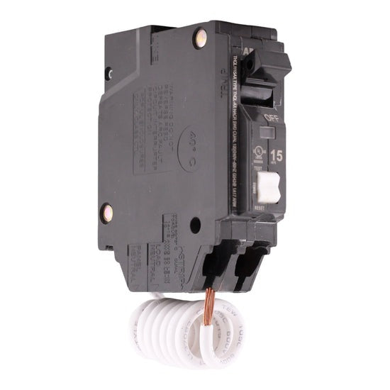 ABB Abb thql1115ax Afci Circuit Breaker 15A 1-pole 120/240V