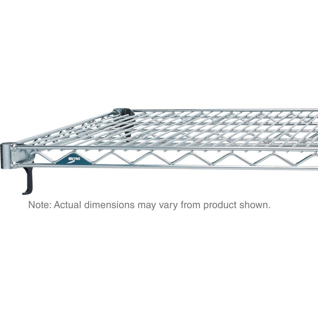 METRO Metro A1824NC Adjustable Wire Shelf 24 Inches
