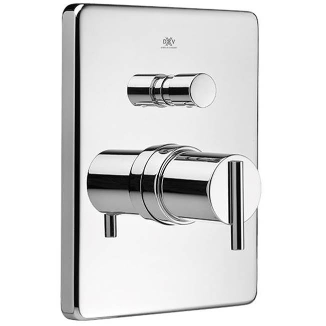 AMERICAN STANDARD American Standard D35100600.144 Rem Brushed Nickel PB Tub/Shower Valve Trim