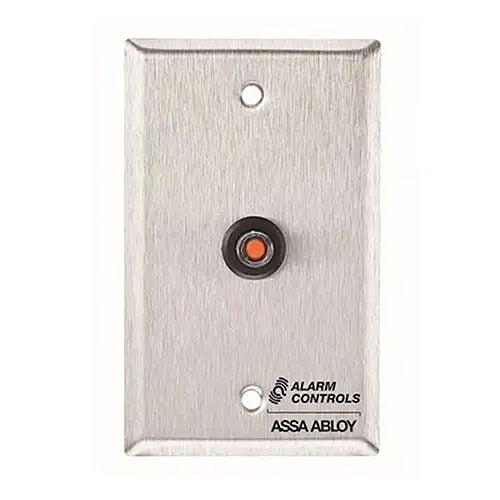 ALARM CONTROLS Alarm Controls Corporation RP-45M Push Button Momentary