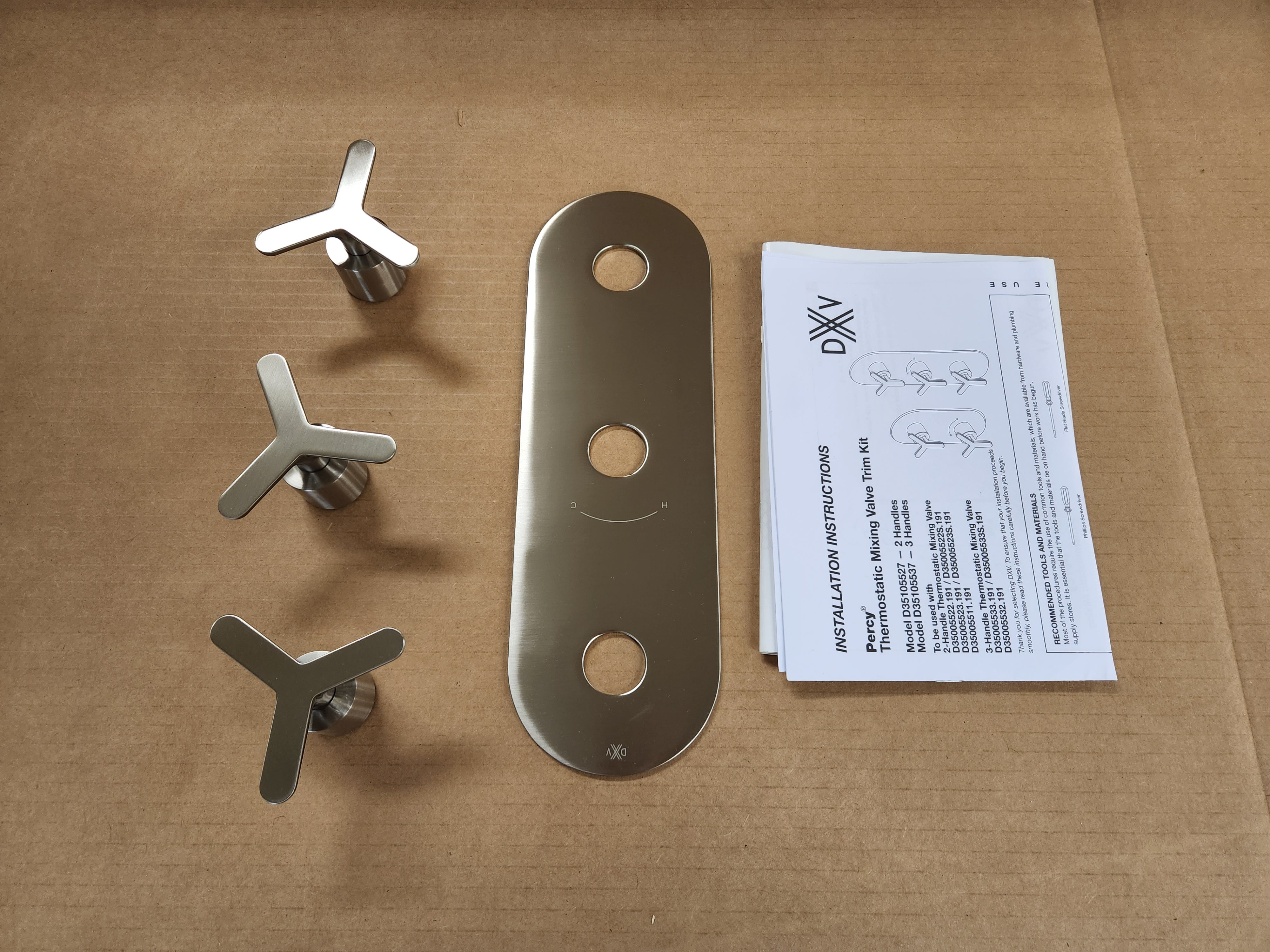 AMERICAN STANDARD D35105537.144 THERMOSTATS