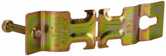 THOMAS & BETTS Thomas Betts C109 3/4 Pipe Conduit Clamp 14 Gauge Galvanized