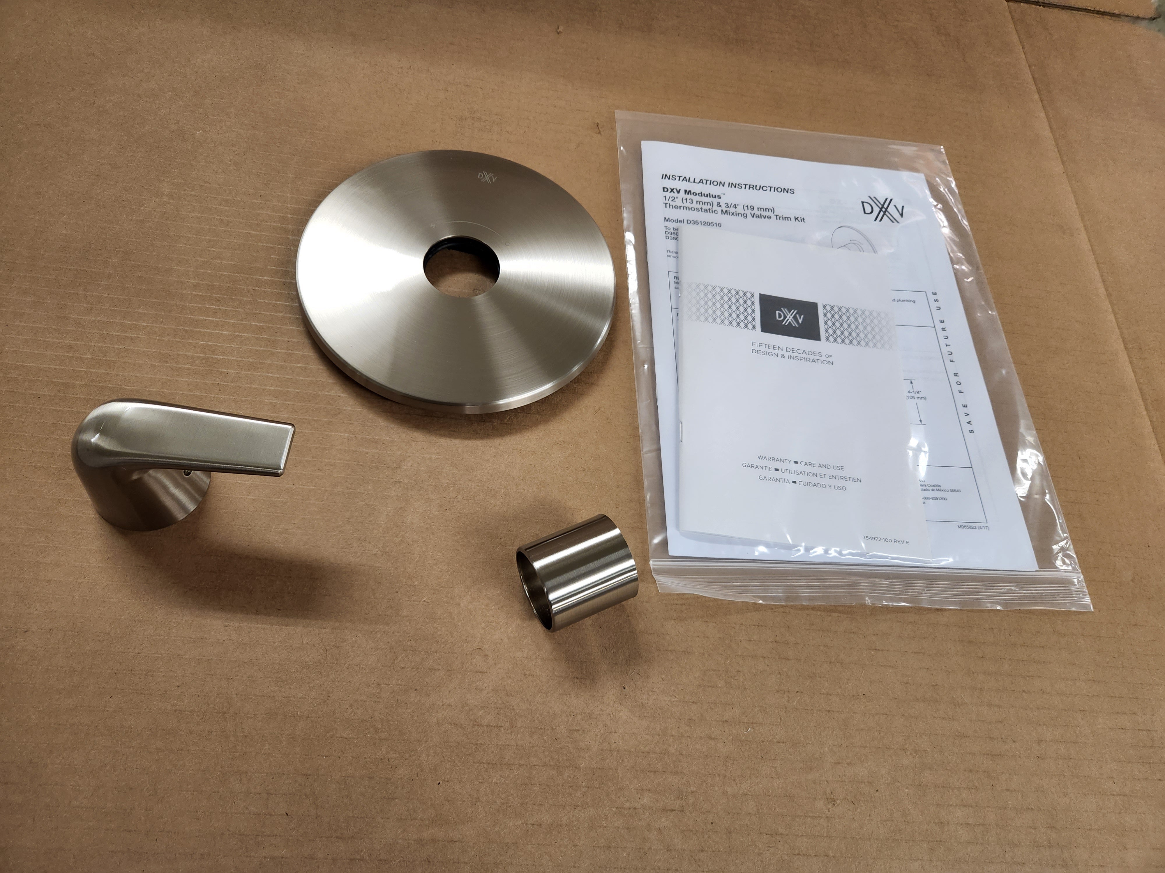 AMERICAN STANDARD D35120510.144 THERMOSTATS