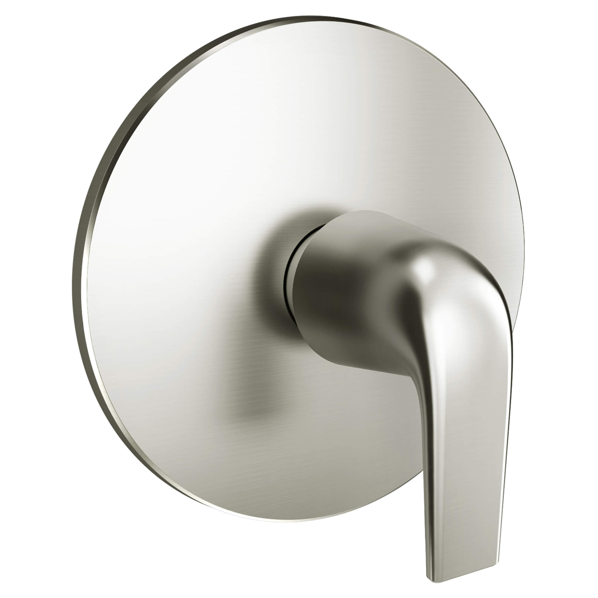 AMERICAN STANDARD American Standard D35120510.144 DXV Modulus Brushed Nickel 1/2 or 3/4 Thermostatic Valve Trim