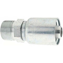 PARKER Parker KP81280 Hydraulic Hose Mpt Fitting 0.625 in Nptf