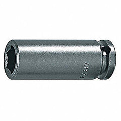 APEX Apex MB-1210 Impact Socket 1/4 in Drive 5/16 in Hex