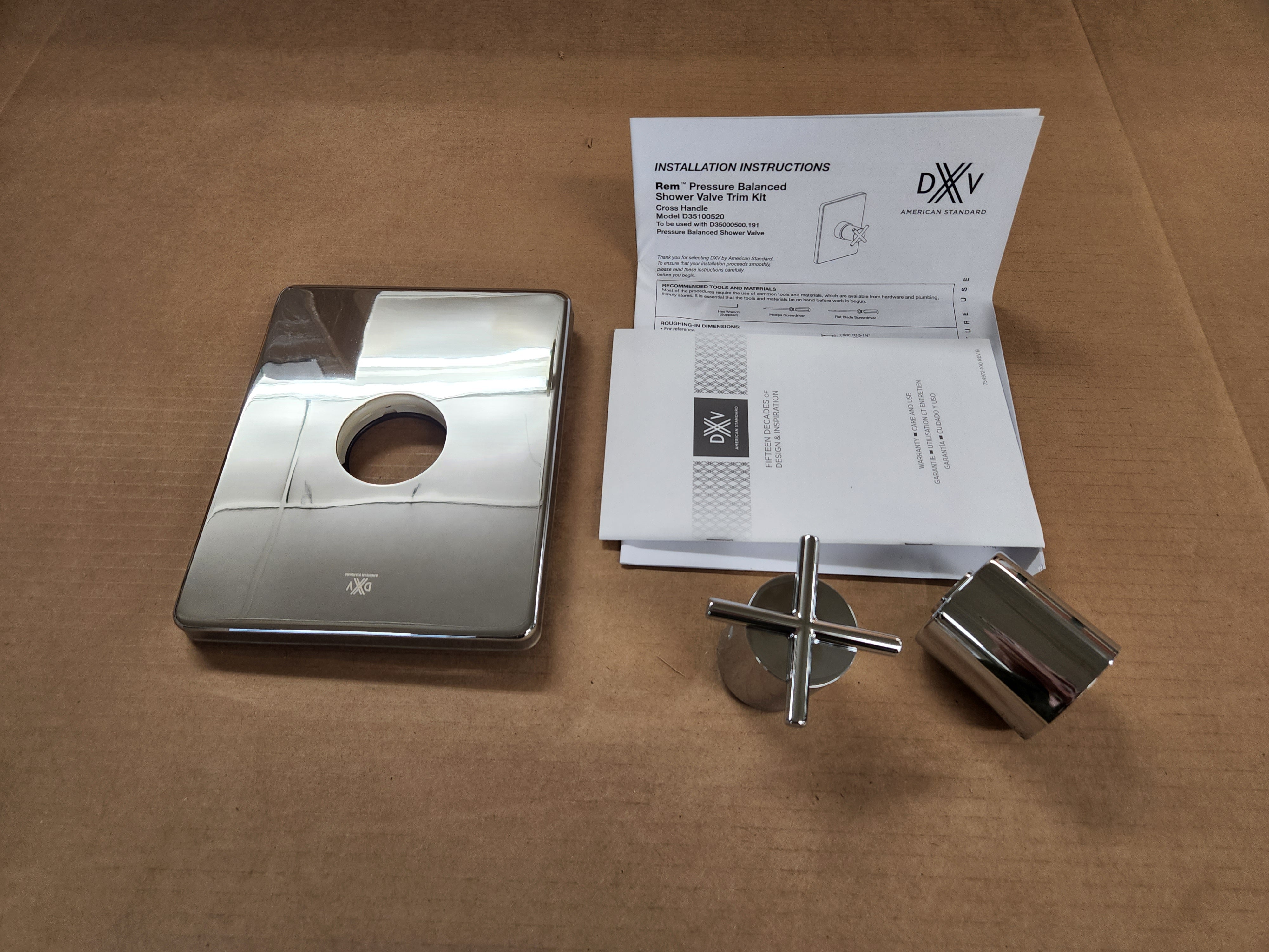 AMERICAN STANDARD D35100520.100 BATHROOM EXHAUST FANS & KITS