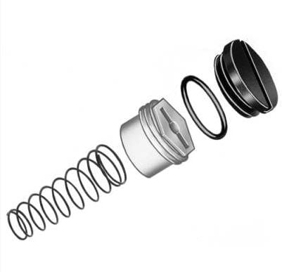 RESIDEO Resideo 391936/U Conversion Kit Single Stage Propane to Natural Gas 3-5 Inch for V400 V800 VS821 VS820