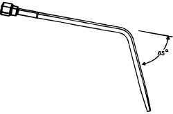 VICTOR Victor 0325-0090 Oxy-acetylene Welding Tip 7-W-J