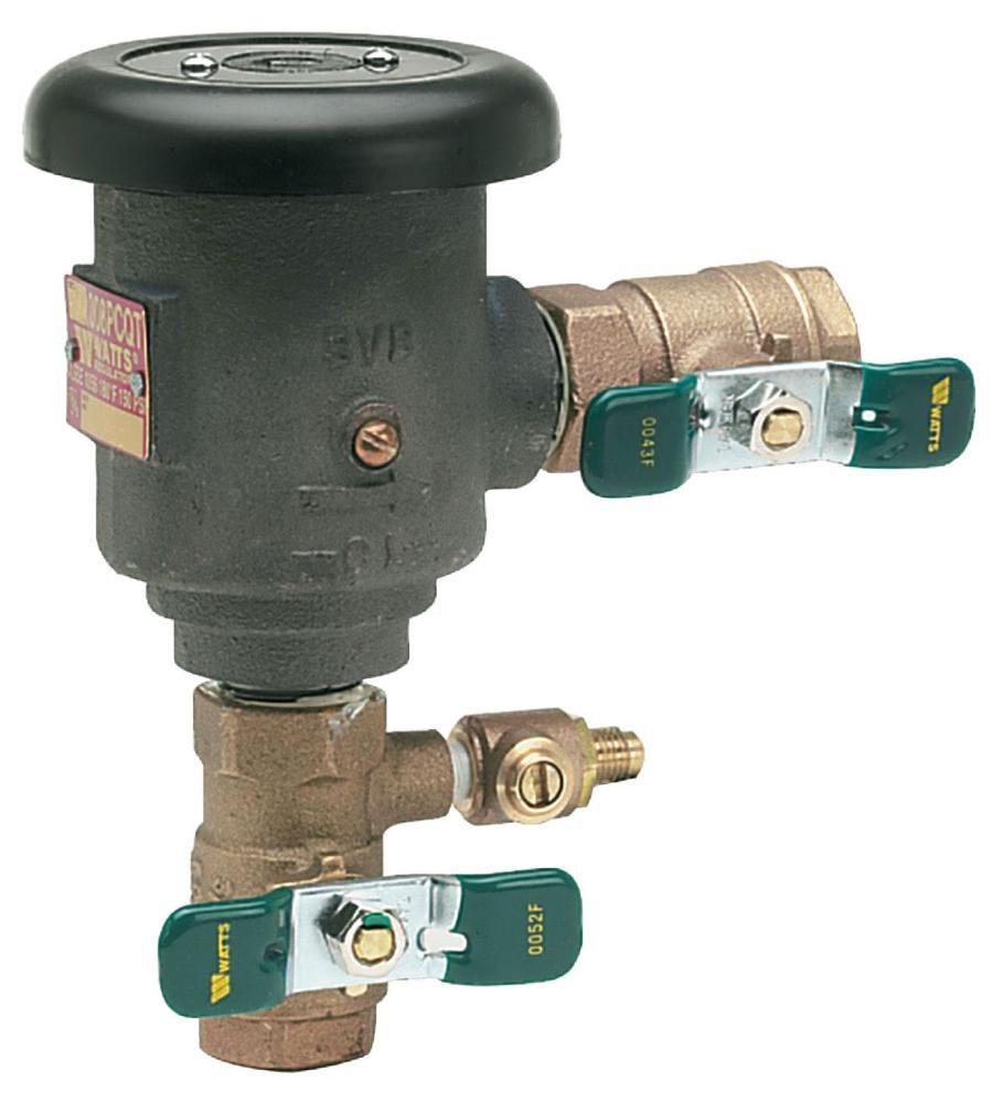 WATTS 792025 BACKFLOW PREVENTERS
