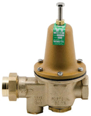 WATTS 9108 PRESSURE REDUCING VALVES