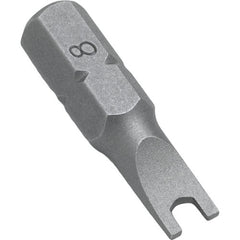 T&S BRASS T&S Brass 014734-45 Spanner Bit #8 f/#111-1104&5