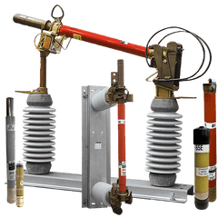 S&C ELECTRIC S&C Electric 64080R1 Universal Fuse Link 80 Amp (23 Inch)