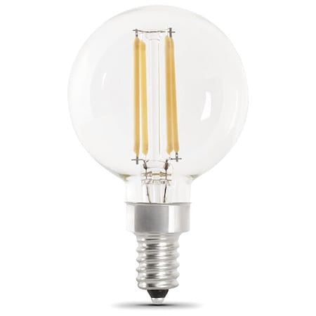 FEIT ELECTRIC Feit Electric BPG1660927CAFIL/2/RP G16 1/2 LED Bulb 5.5W (1 7/8 in / Pack 2)