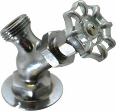 LEGEND VALVE Legend Valve 107-404 Chrome Plated Brass Sillcock 3/4 in