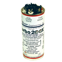 AMRAD 12300 CAPACITORS