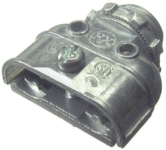 HALEX Halex 21580 Flex Duplex Connector 3/8 in (2 per pack)
