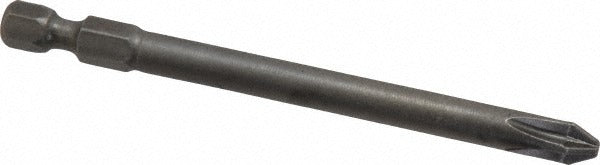 APEX Apex 492-B-PZDX PZ.2 Pozidriv Power Screwdriver Bit 1/4 Hex