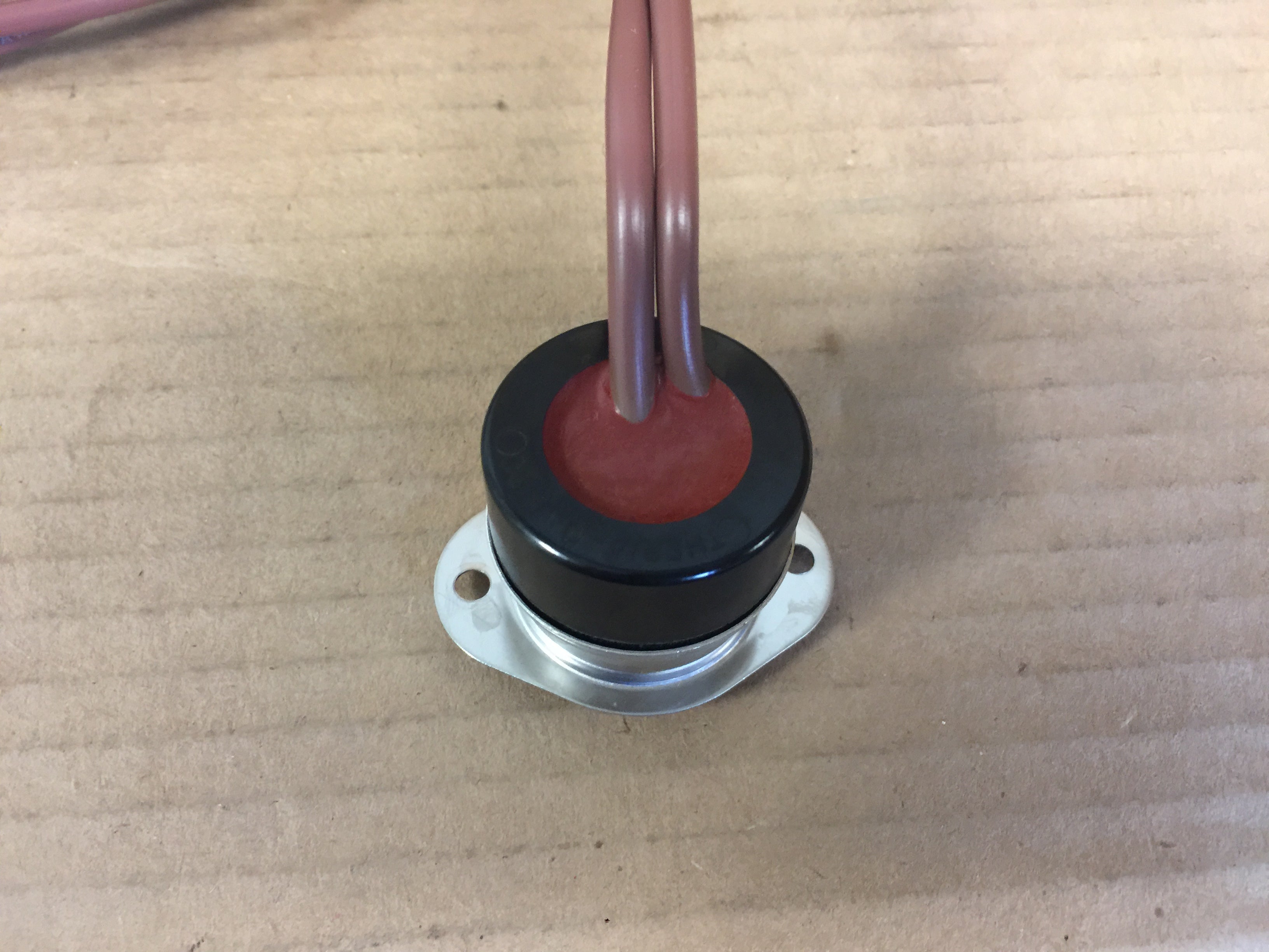 TRANE CNT03459 BIMETAL DISC CONTROLS