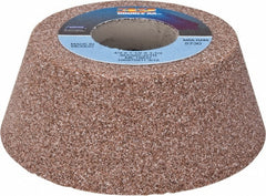 NORTON Norton 66243529875 Type 11 Grinding Wheel 4 in 60 Grit