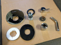 AMERICAN STANDARD TU064501WDXH.002 BATHROOM EXHAUST FANS & KITS