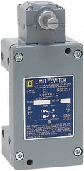 SCHNEIDER ELECTRIC Square D 9007CR53B2 Limit Switch Spdt Nc Rotary Head 600V