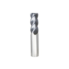 SECO TOOLS Seco 03083802 Corner Radius End Mill 1 in 4 Flute Altin