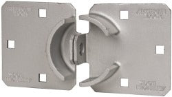 AMERICAN LOCK American Lock A800 Door Hasp 8.5x4.5 in Hardened Steel